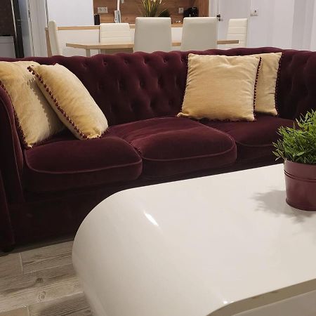 Appartamento Maria Malaga Breeze Esterno foto