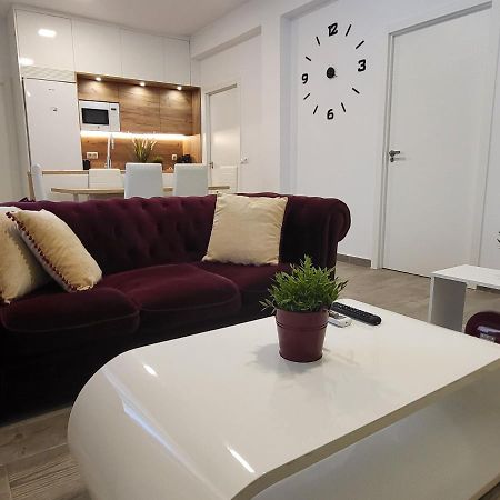 Appartamento Maria Malaga Breeze Esterno foto
