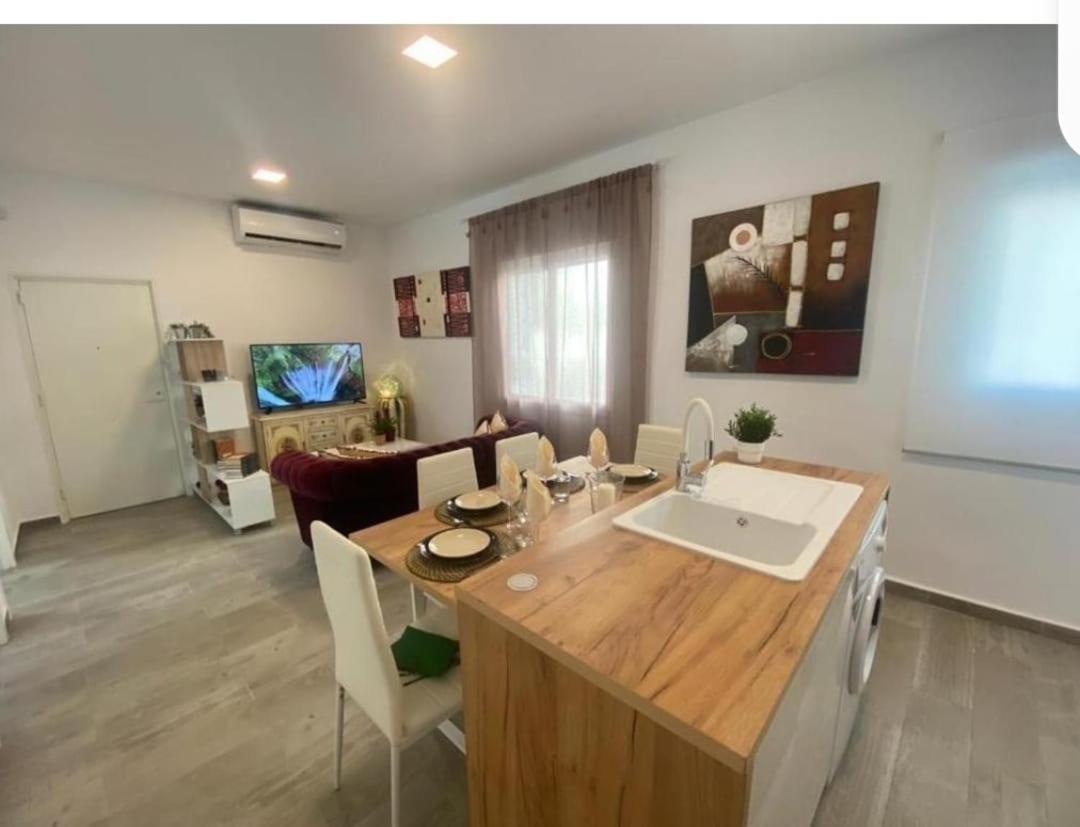 Appartamento Maria Malaga Breeze Esterno foto