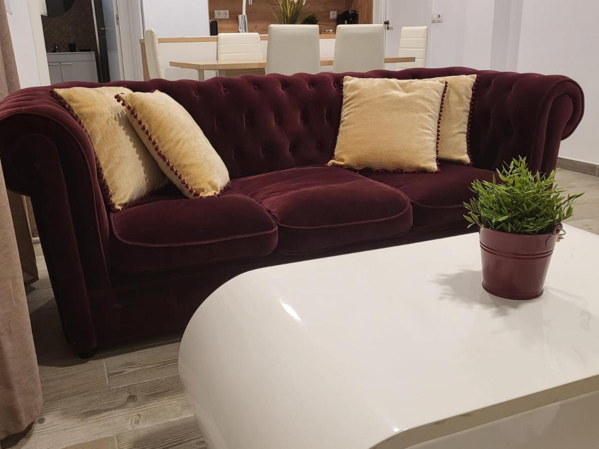 Appartamento Maria Malaga Breeze Esterno foto