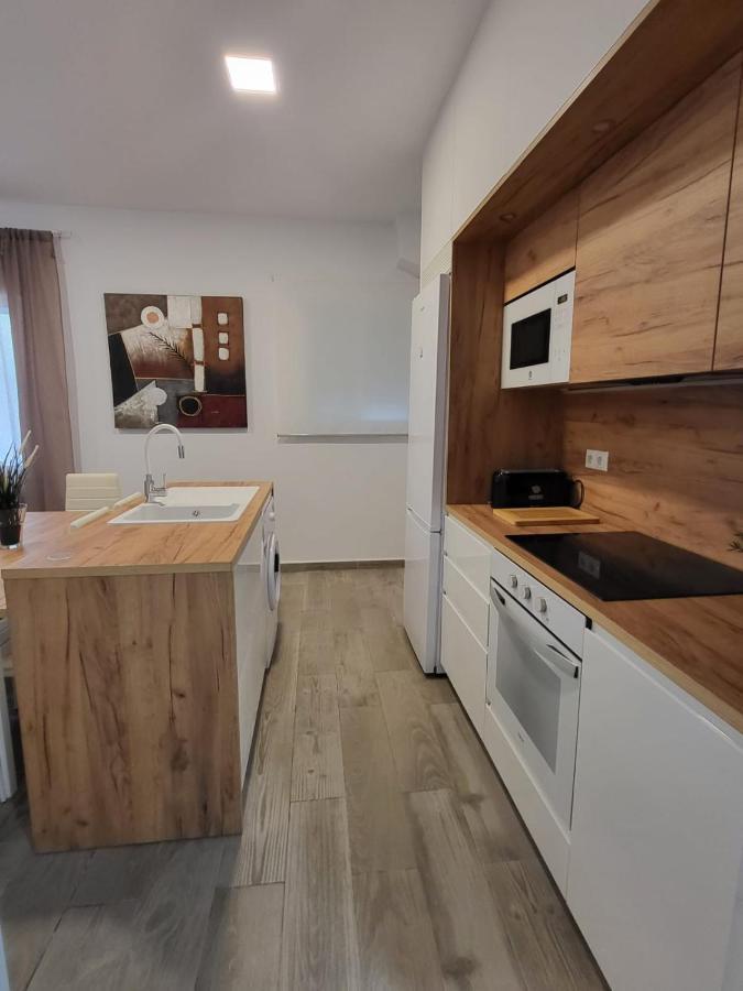 Appartamento Maria Malaga Breeze Esterno foto