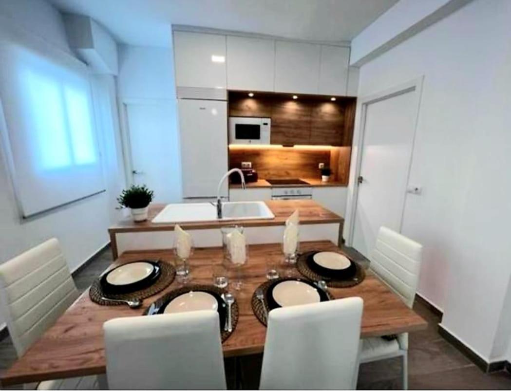 Appartamento Maria Malaga Breeze Esterno foto