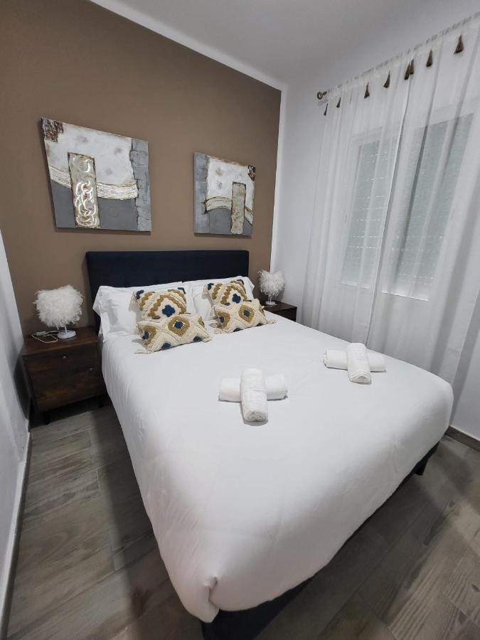 Appartamento Maria Malaga Breeze Esterno foto