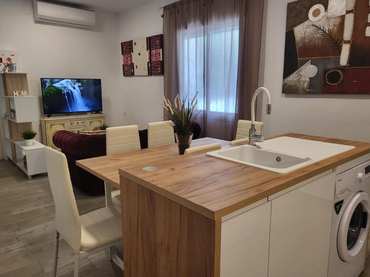 Appartamento Maria Malaga Breeze Esterno foto